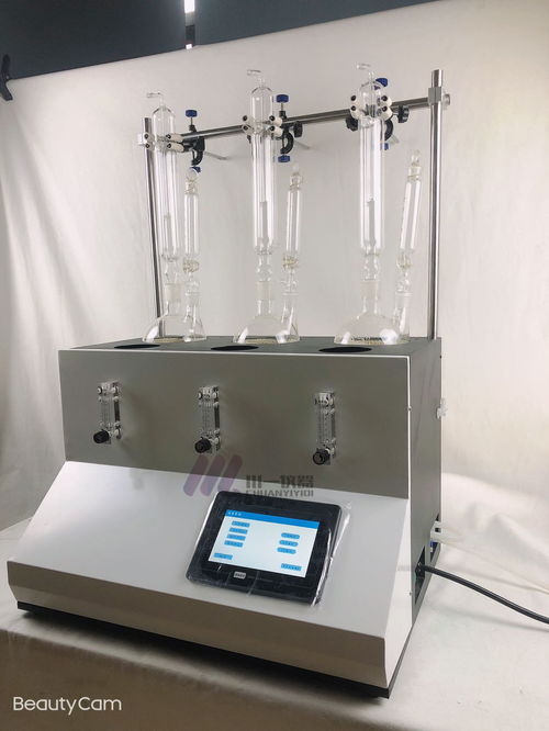 青島全自動二氧化硫檢測儀cyso 3l中藥酒精